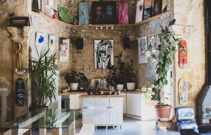 Ci sono opere d'arte