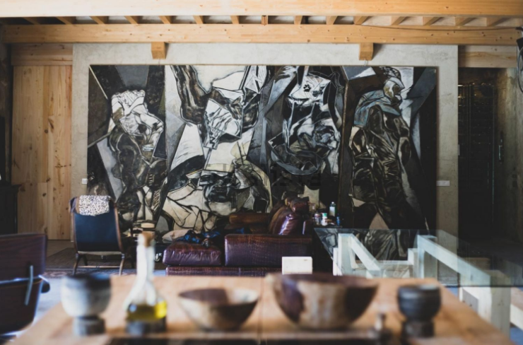 Un richiamo per gli artisti