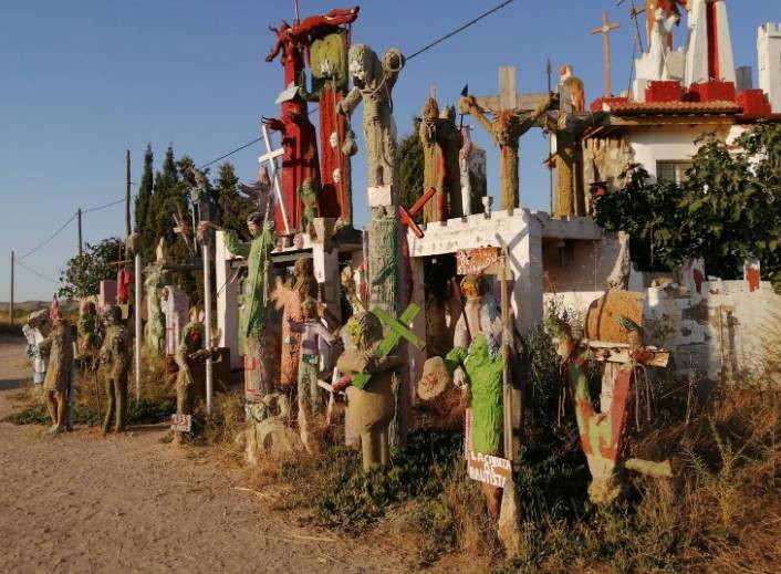 Spagna, in vendita la "Casa de Dios" per 50.000 euro (su idealista)