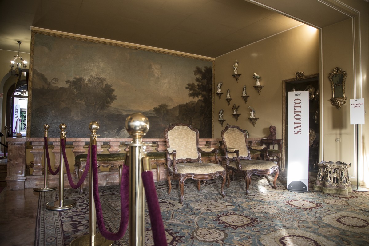 Mostra alla casa di Alberto Sordi