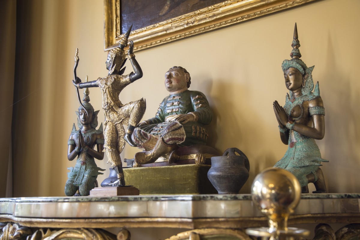 Mostra alla casa di Alberto Sordi