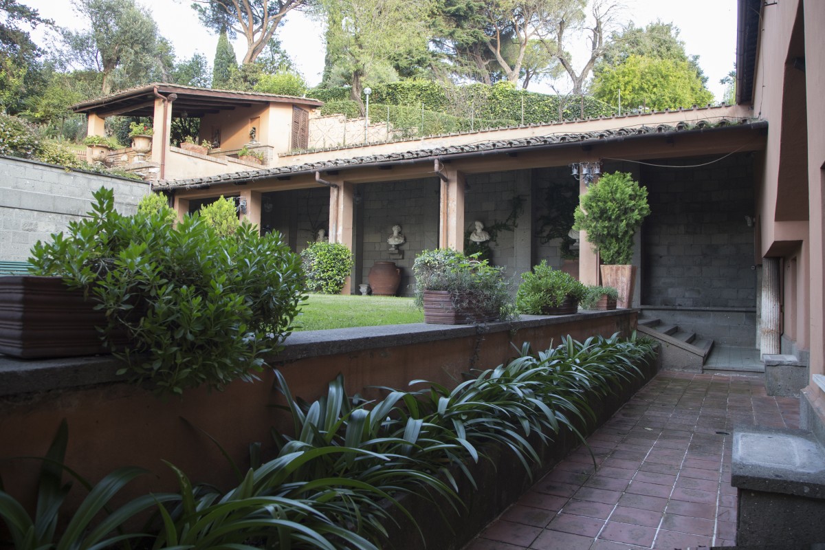 Mostra alla casa di Alberto Sordi