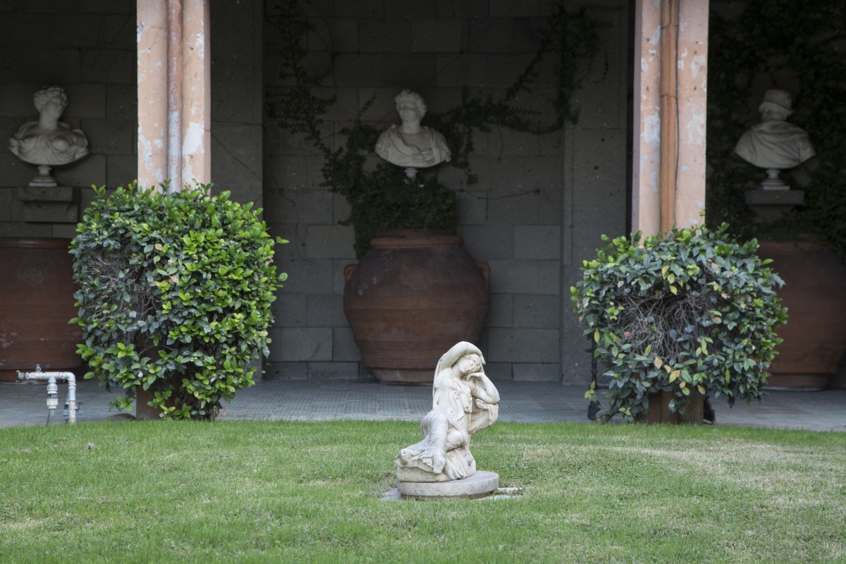 Mostra alla casa di Alberto Sordi