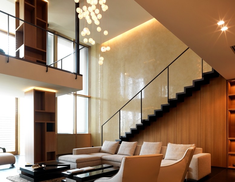 Legno e luce per due progetti di design abitativo a Milano e Padova