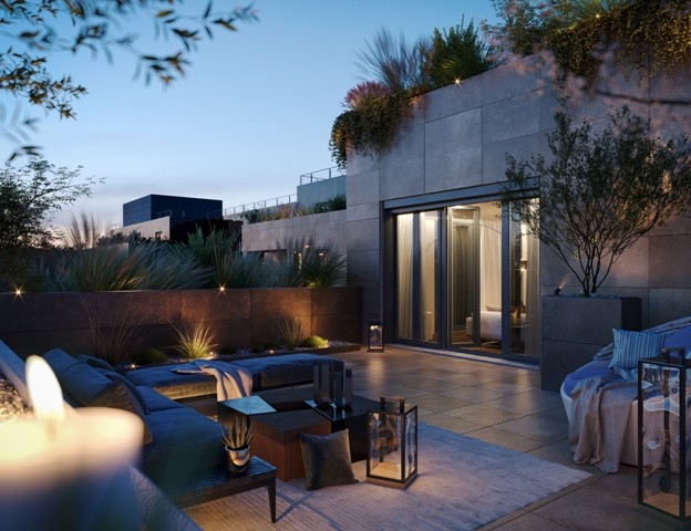 Un progetto residenziale all'avanguardia ridisegna via Principe Eugenio a Milano