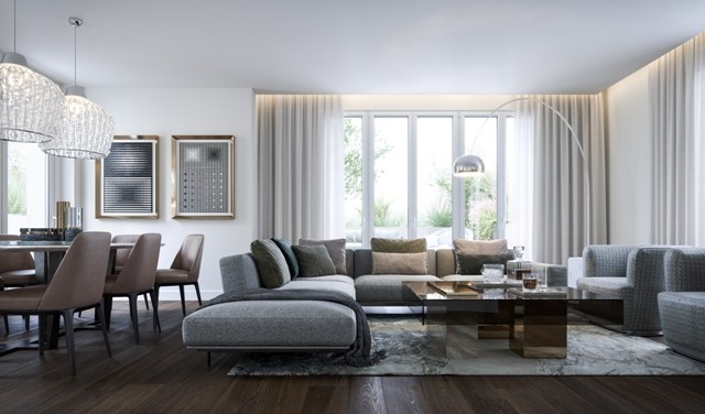 Un progetto residenziale all'avanguardia ridisegna via Principe Eugenio a Milano