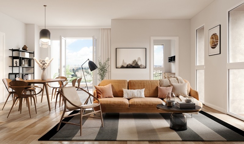 SeiMilano, il progetto di smart home “green” realizza vendite record