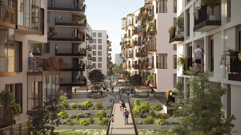 SeiMilano, il progetto di smart home “green” realizza vendite record