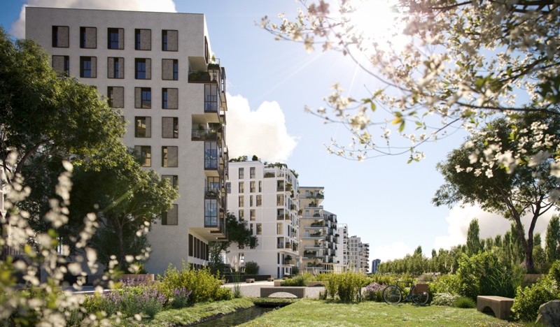 SeiMilano, il progetto di smart home “green” realizza vendite record