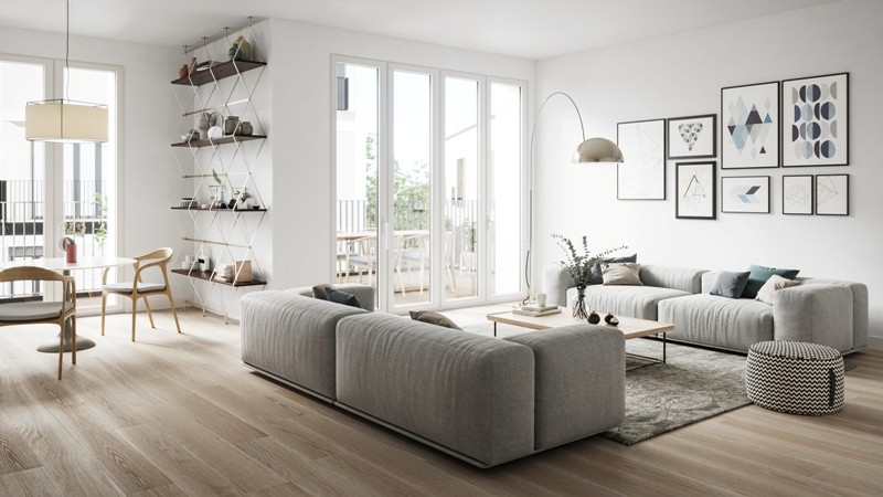 SeiMilano, il progetto di smart home “green” realizza vendite record