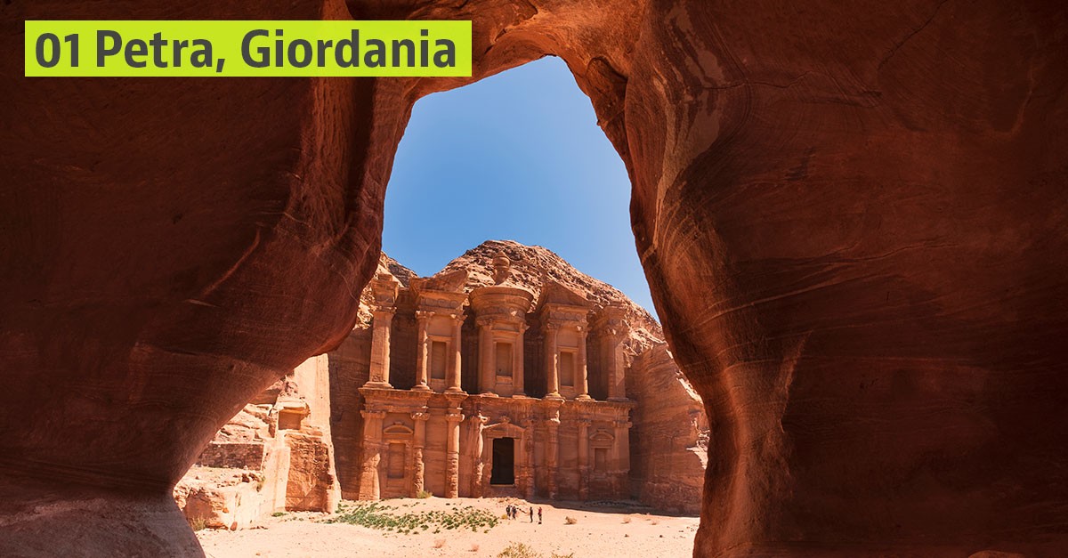 I luoghi che avremmo dovuto visitare quest’anno secondo Lonely Planet