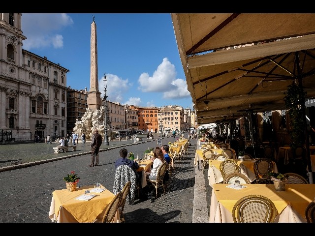 Bankitalia:nel Lazio mancano 2,5mld spesa turisti stranieri
