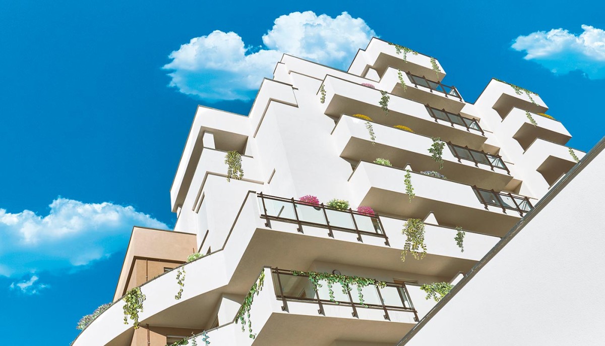 Residenza Parco a Lainate, vivere nel verde a due passi da Milano
