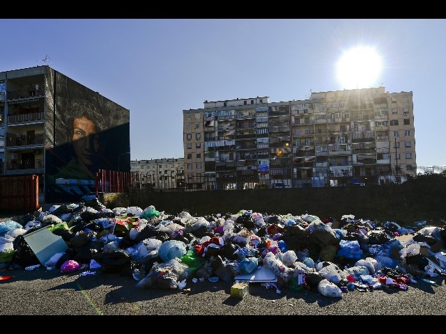 Tariffa rifiuti 2020 a 300 euro a famiglia,Campania più cara