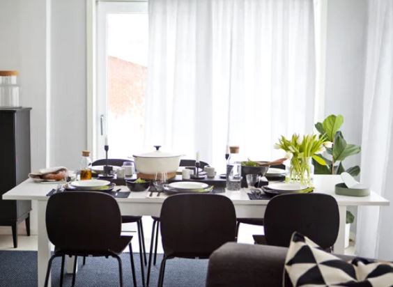 I consigli di Ikea per arredare un open space