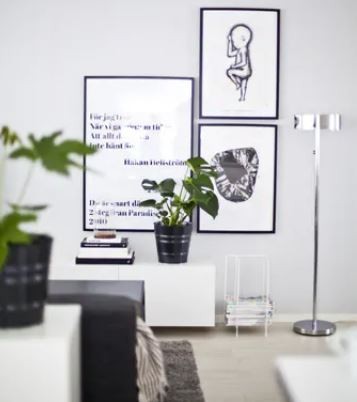 I consigli di Ikea per arredare un open space