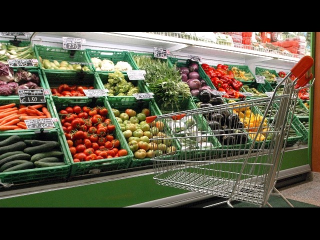 Inflazione: Istat, carrello spesa rincara, +1,2% a ottobre