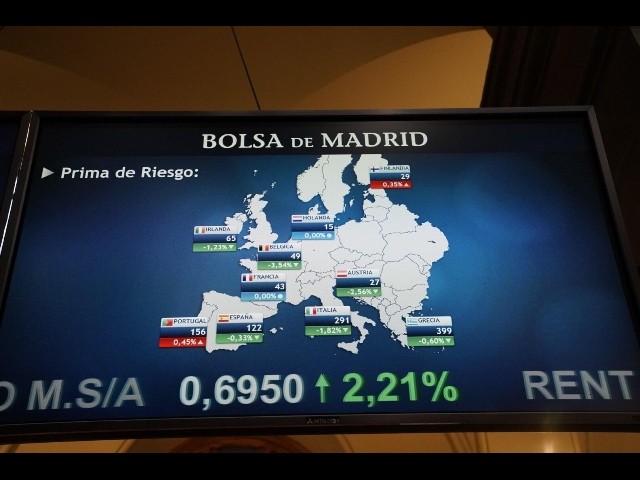 Borsa: Europa sale nonostante taglio stime Ue, Milano +1,8%