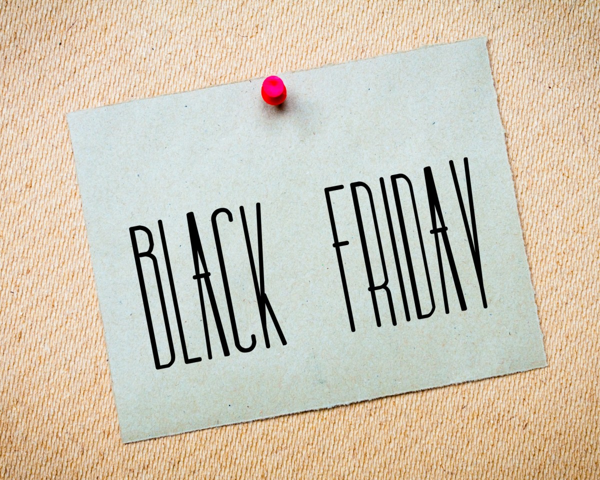 Black Friday , tutte le offerte — idealista/news