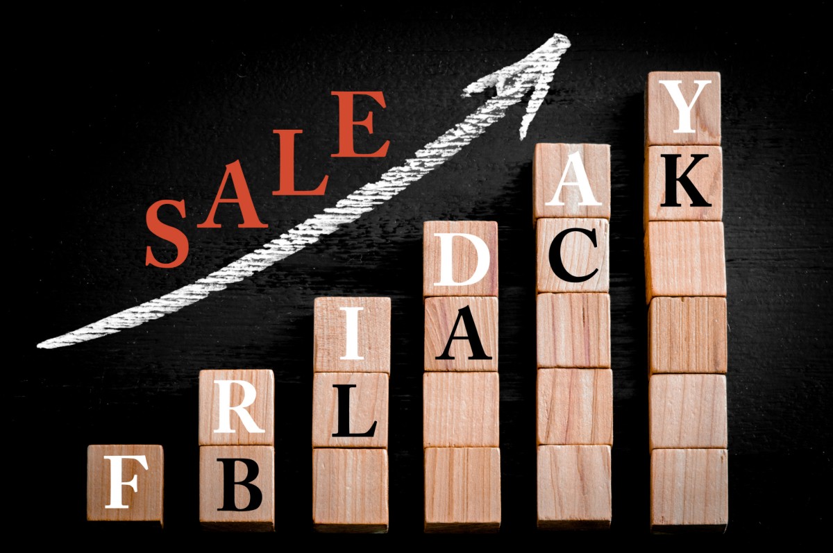 Black friday 2020: date e offerte di Amazon, Apple e Unieuro