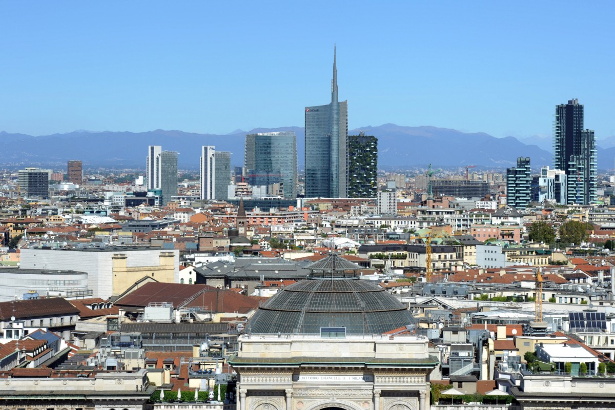 Milano è una delle mete turistiche top per meeting in Europa