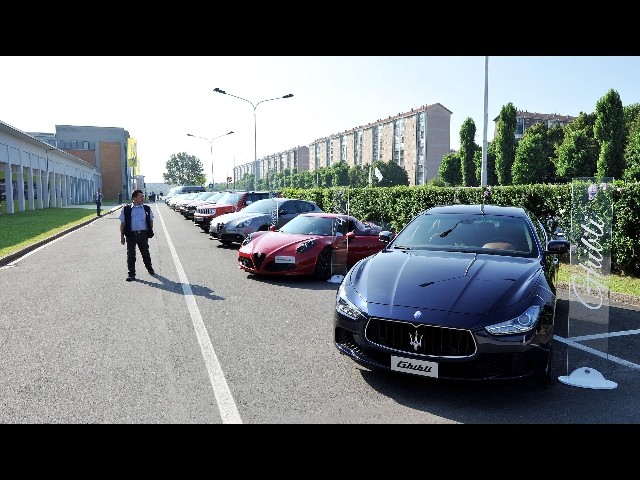 Auto: in rosso mercato Ue, -7,1% a ottobre