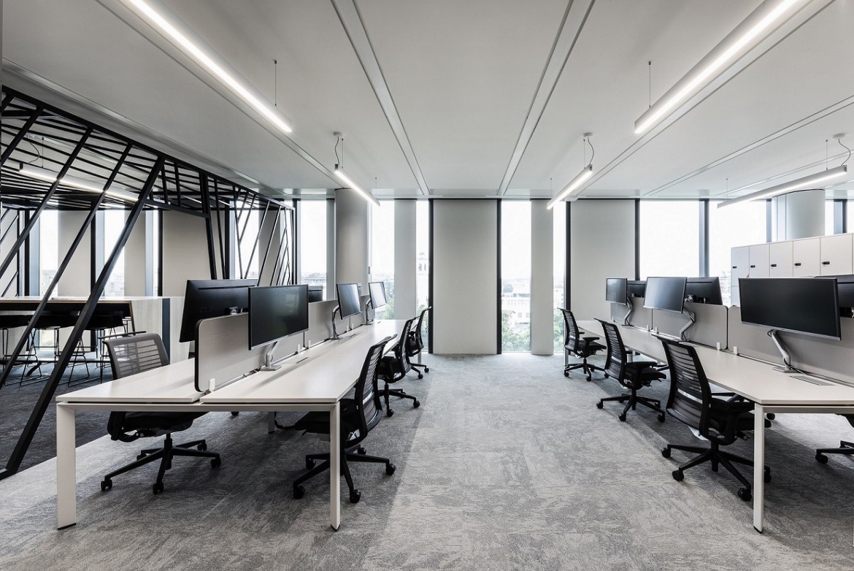 La nuova sede di Aon a Milano è iconica e "green"