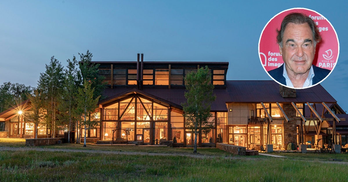 L'ex ranch in Colorado di Oliver Stone torna sul mercato per 20,7 mln di dollari