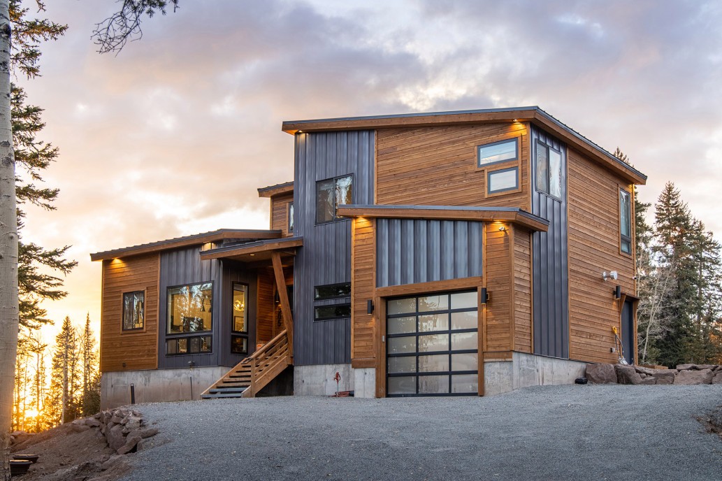 Affittasi intera montagna negli Stati Uniti a soli 100 dollari a notte