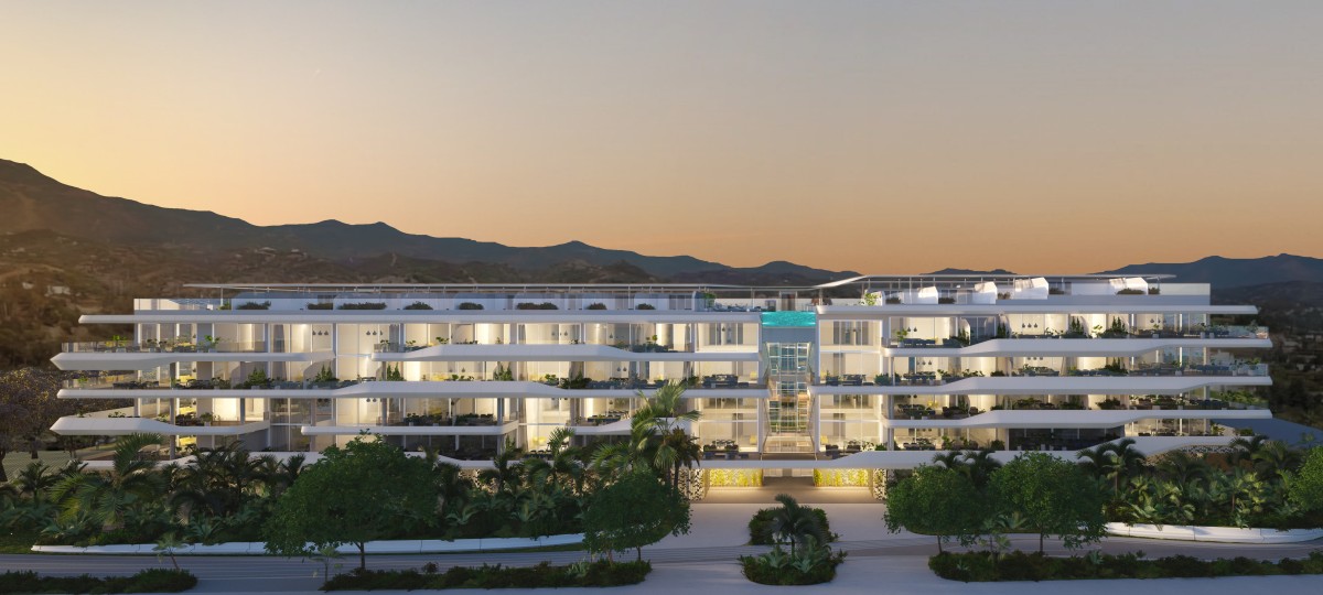 Il progetto residenziale che il designer della Ferrari prepara ad Estepona, in Spagna