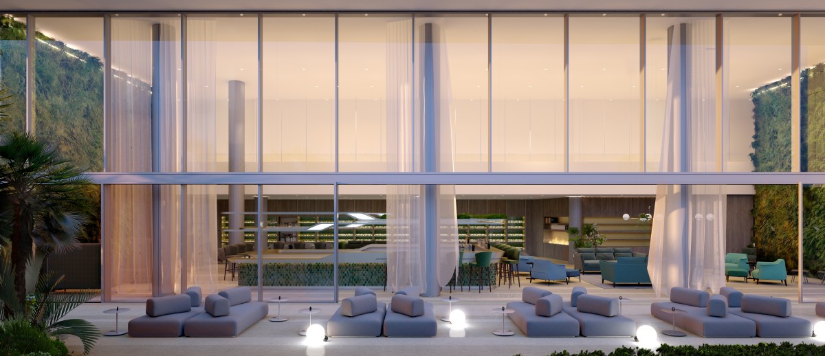 Un must nei complessi residenziali di lusso