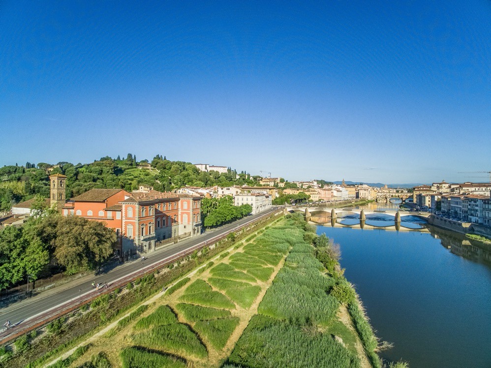Lo storico Palazzo Serristori a Firenze ospiterà residenze da favola