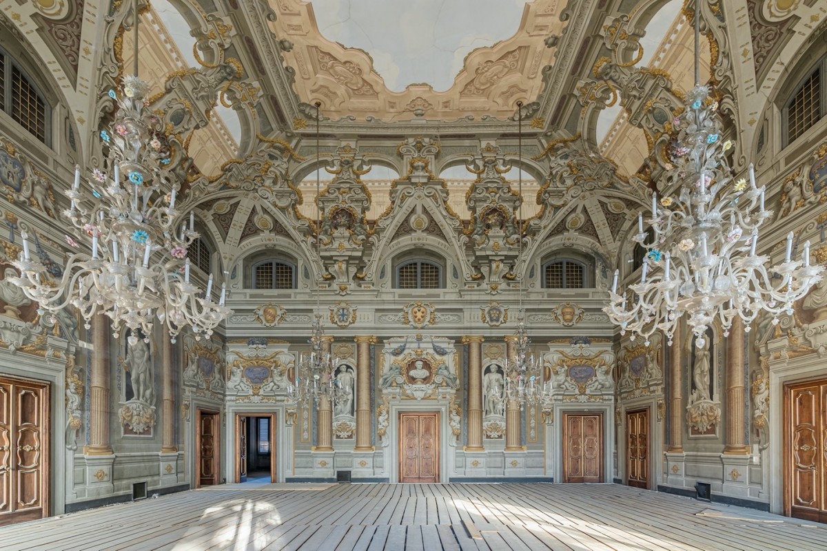 Lo storico Palazzo Serristori a Firenze ospiterà residenze da favola