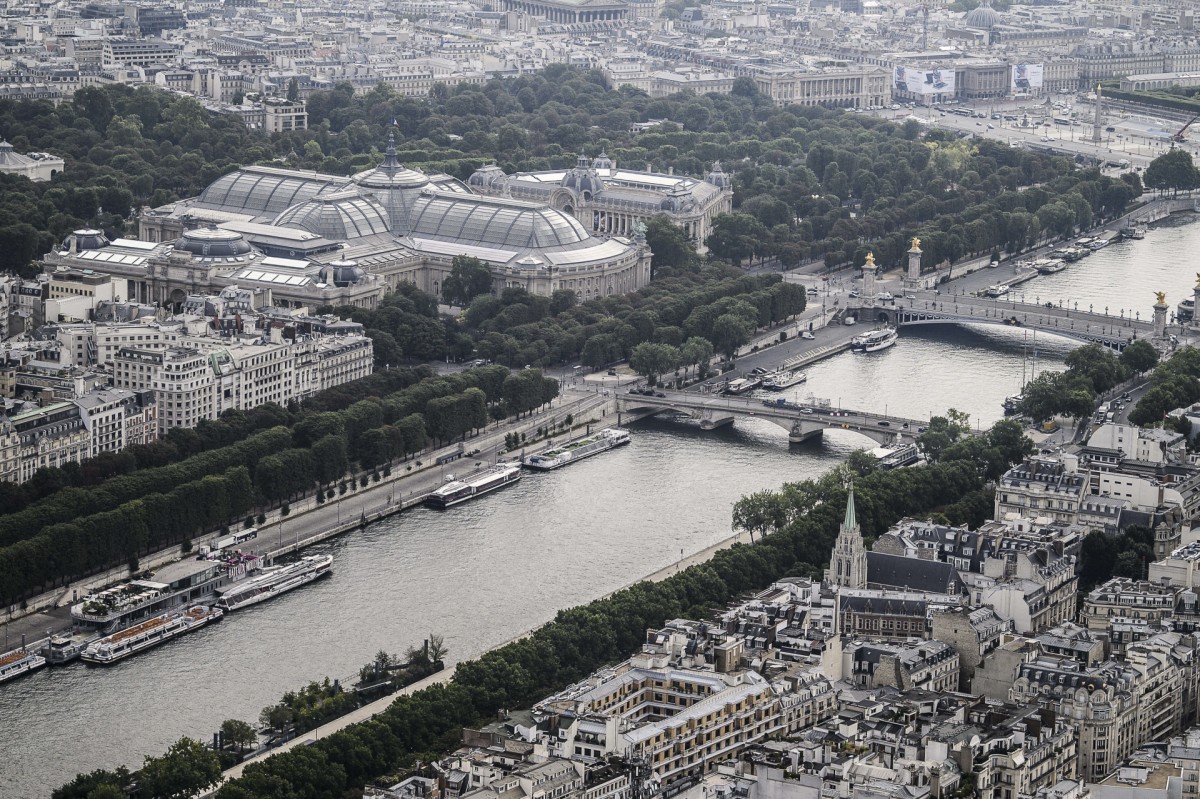 I tagli di case più grandi si vendono sempre meno a Parigi