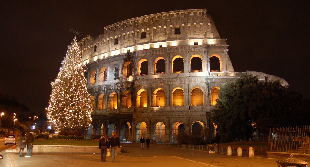 O Natal em Itália vai ser diferente este ano / Wikimedia Commons