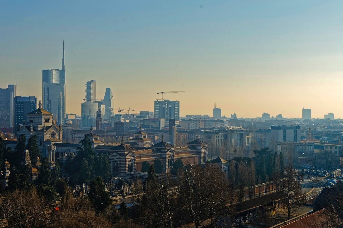 Business tourism in Milan