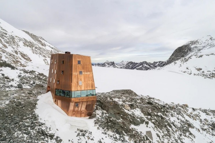 Die italienischen Alpen