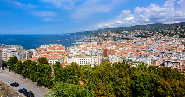 Trieste / Nick Savchenko de Kiev, Ukraine, CC BY-SA 2.0 Trieste / Nick Savchenko de Kiev, Ukraine, CC BY-SA 2.0