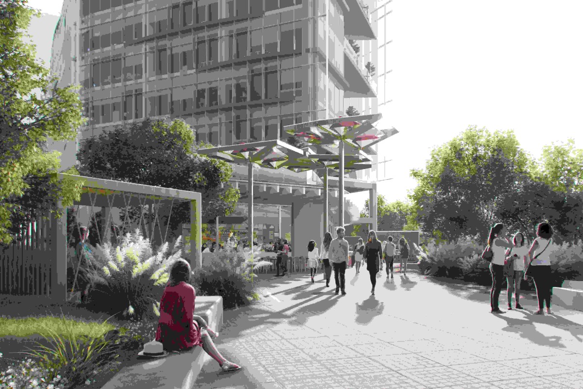 A Milano Santa Giulia nasce il nuovo Spark Food District