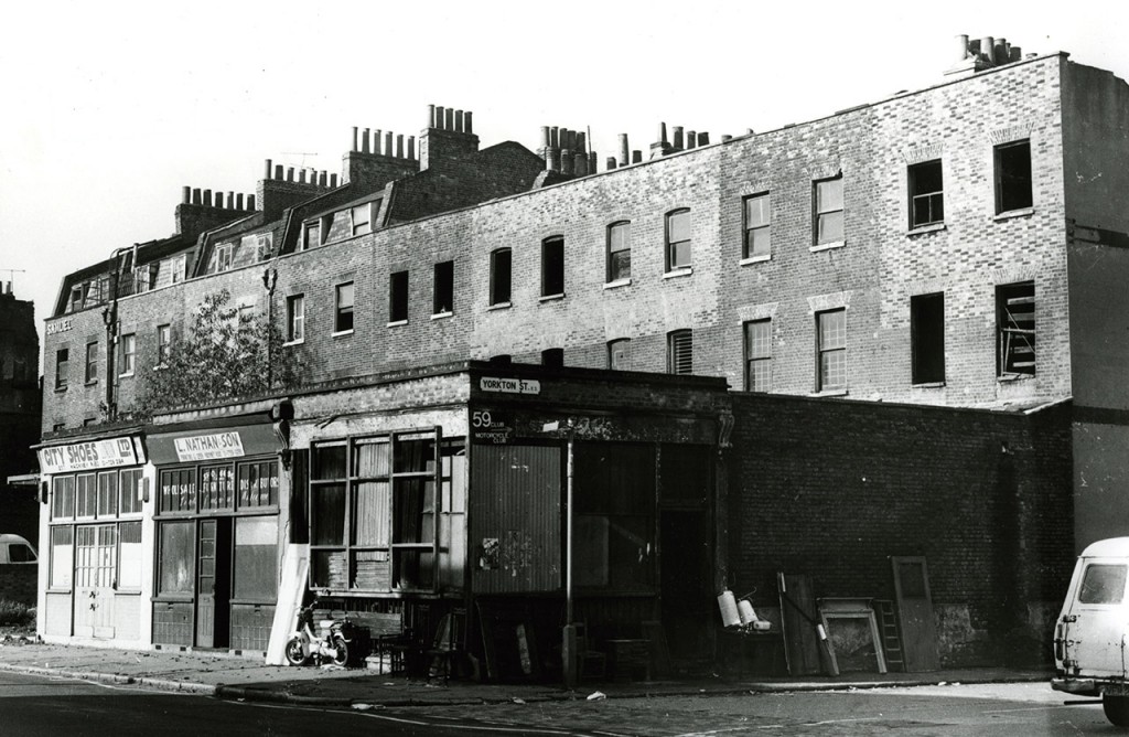 Una spettacolare trasformazione a Londra: da vecchia bottega vittoriana a spazio di lavoro ed eventi