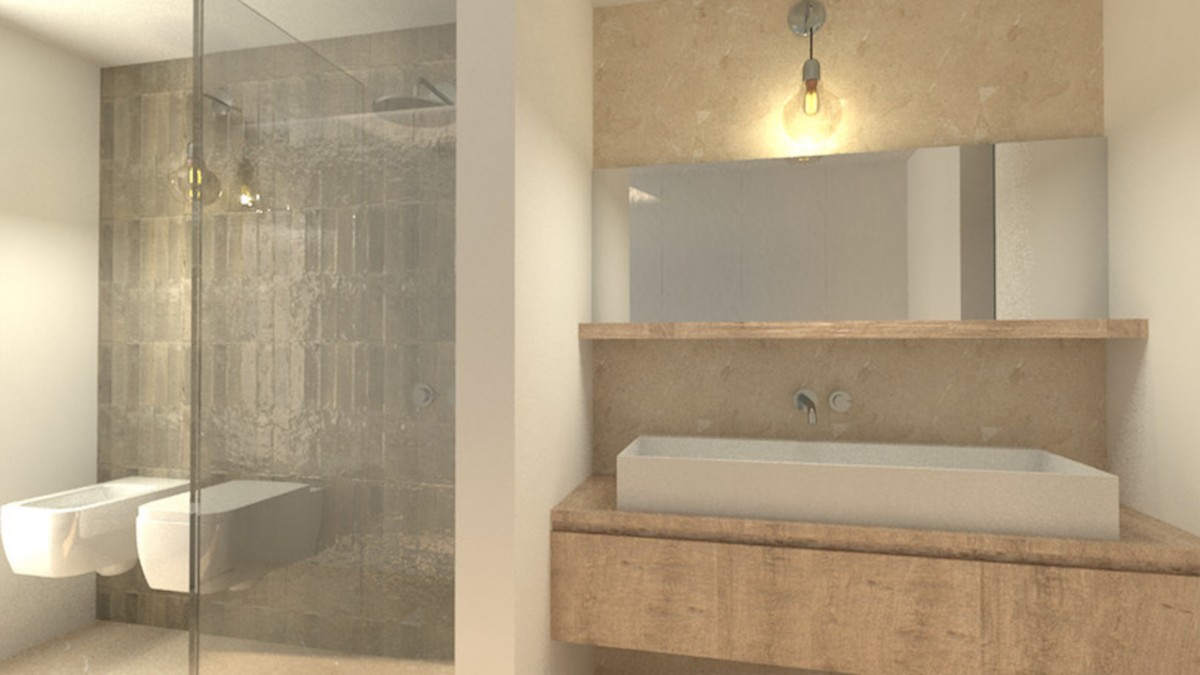 Un esclusivo appartamento milanese progettato completamente in smart working