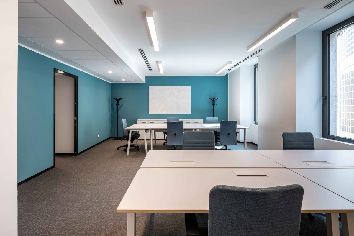 Wellio Milan Dante di Covivio è il primo edificio certificato WiredScore