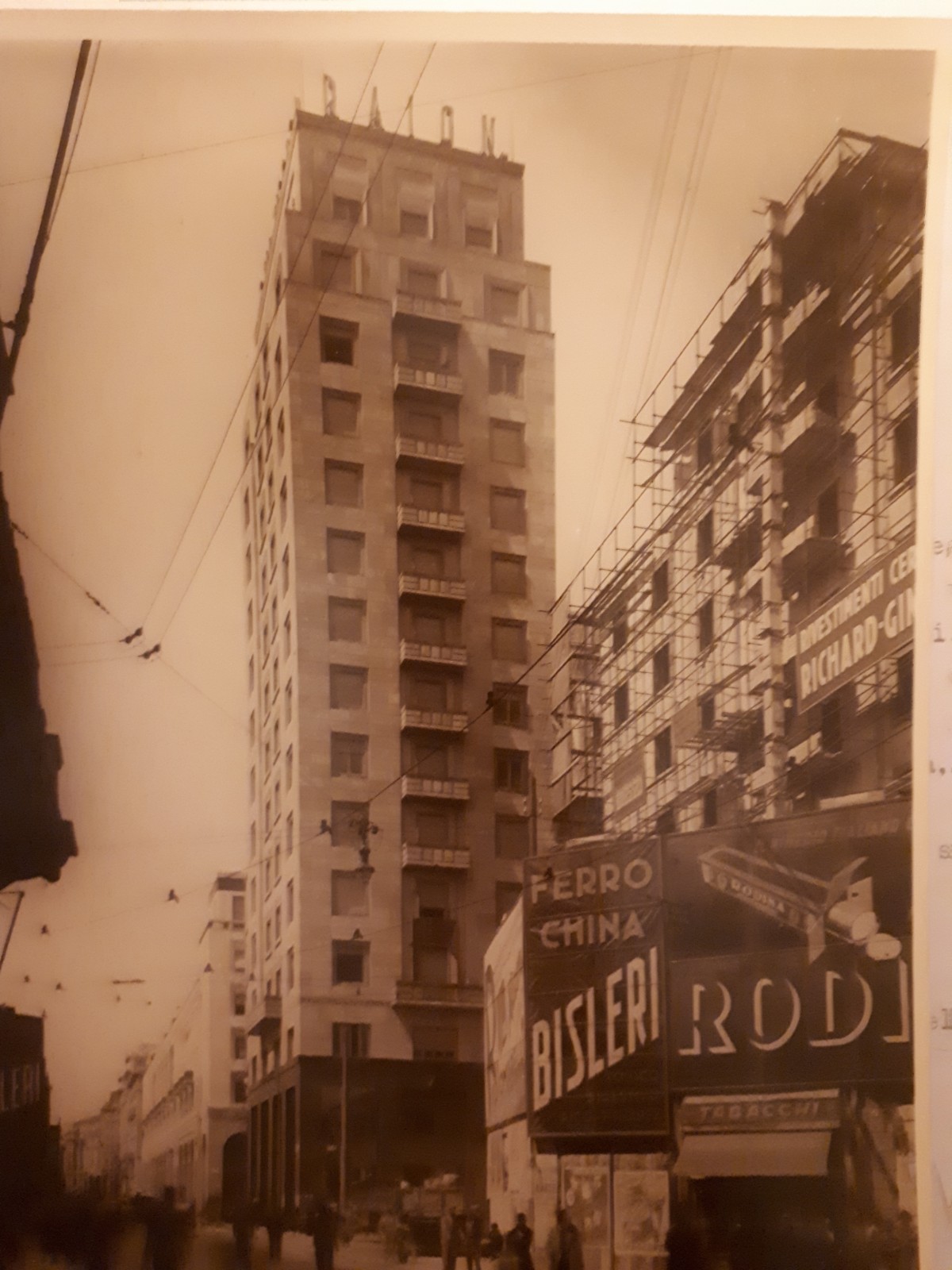 Giorno della Memoria: Triennale Milano ricorda l'architetto Alessandro Rimini
