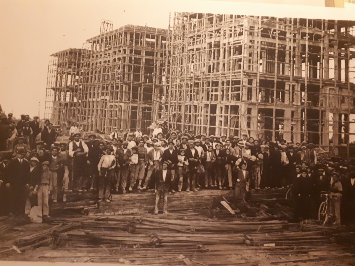 Giorno della Memoria: Triennale Milano ricorda l'architetto Alessandro Rimini