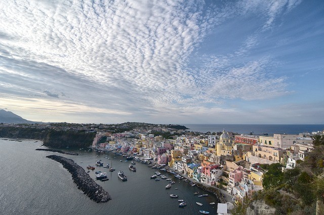 Capitale della cultura 2022, la vincitrice è Procida