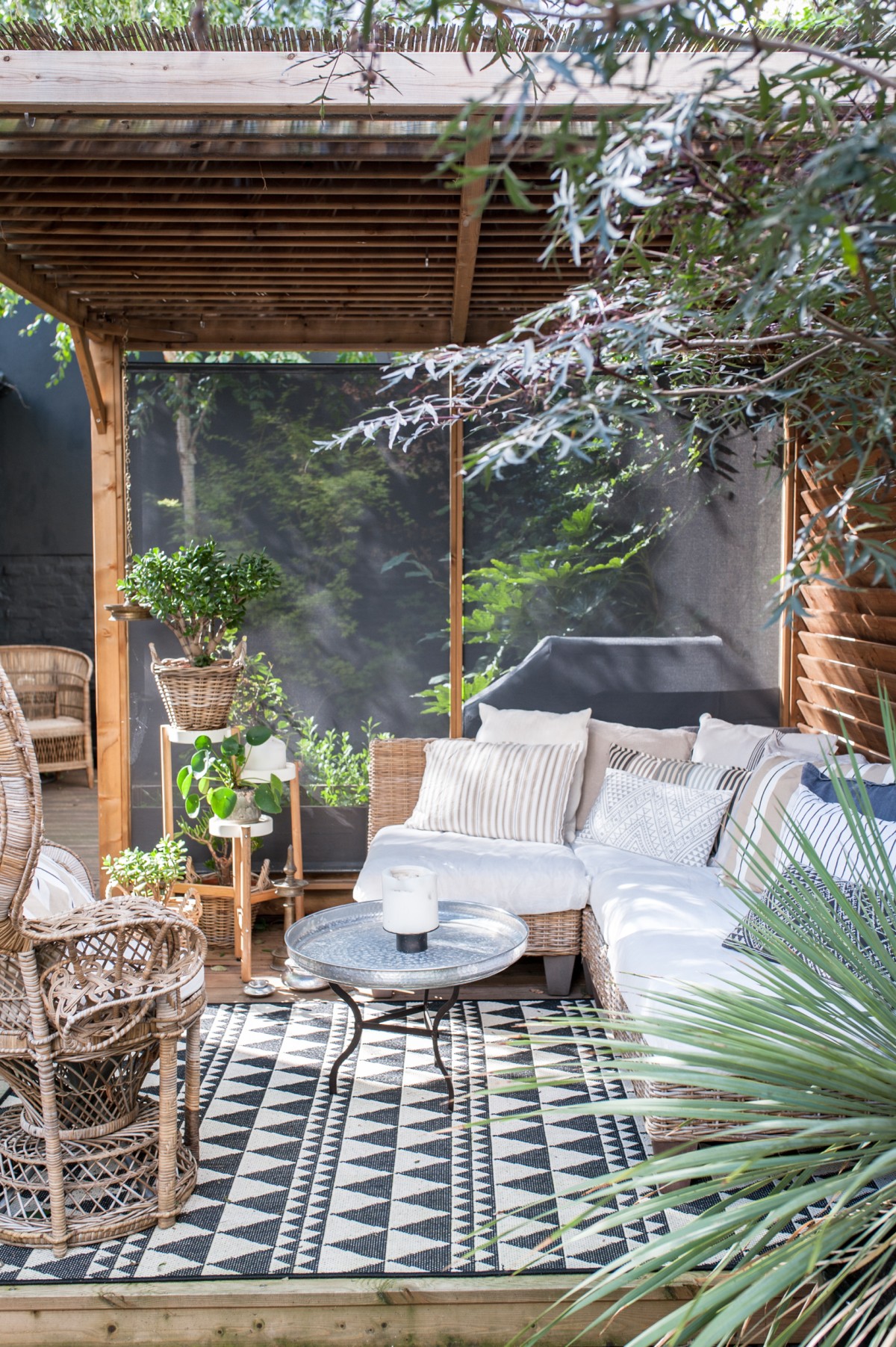 Prenditi del tempo per isolarti e rilassarti jours_nuits_c_2017_houzz