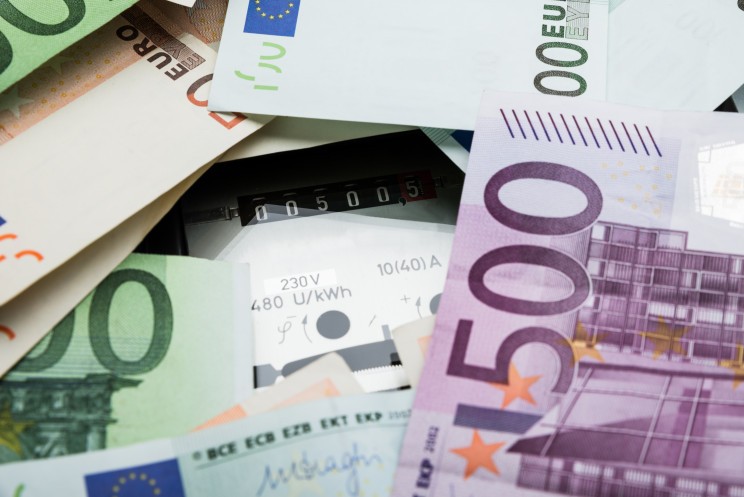 Facturile unei gospodării în Italia în 2021