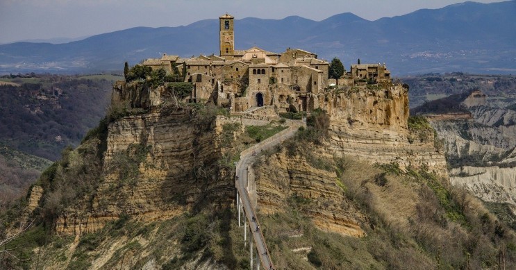 Civita di Bagnoregio UNESCO Civita di Bagnoregio UNESCO