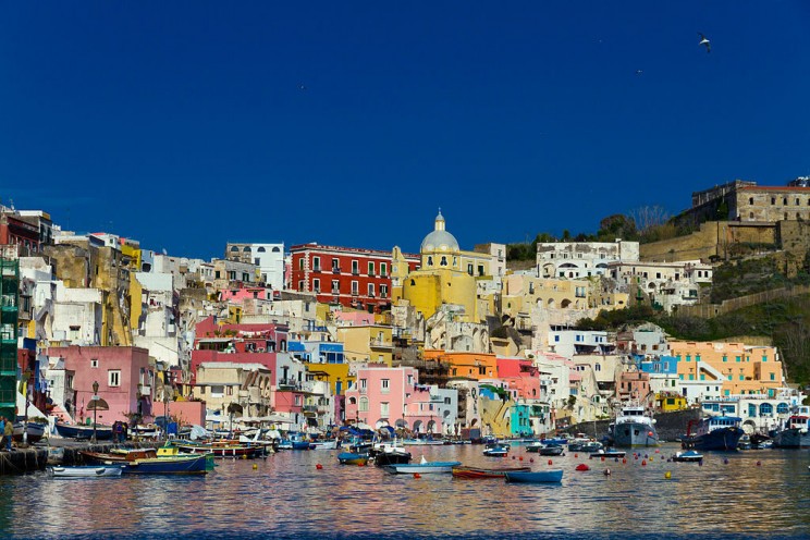 Procida Italia