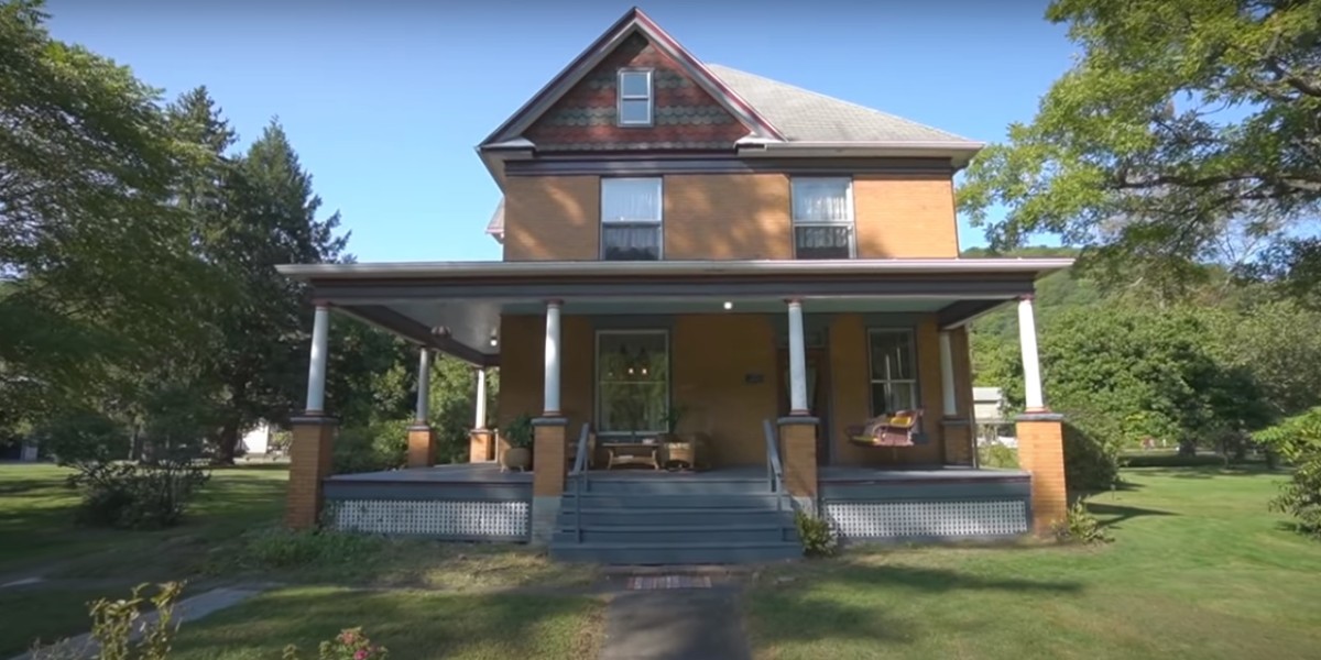 La casa de "Il silenzio degli innocenti" aggiudicata per 290 mila dollari